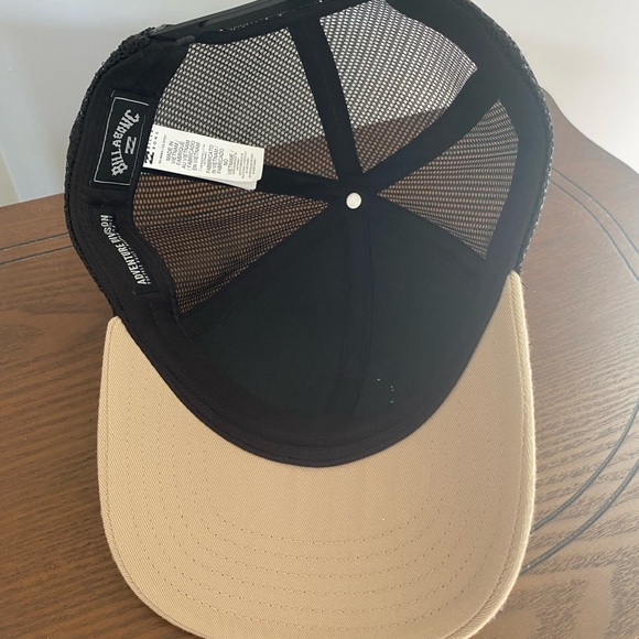 Billabong Adventure Division SnapBack hat - NWOT (new without tags) - recycled - Picture 8 of 12